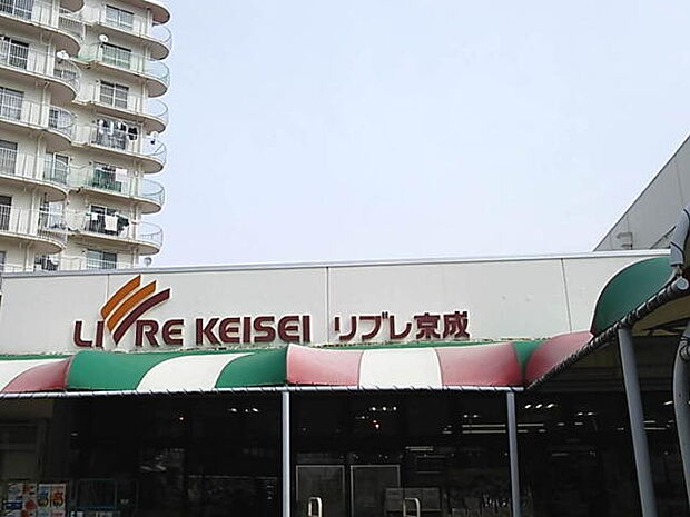 リブレ京成高根グリーンハイツ店（649m）