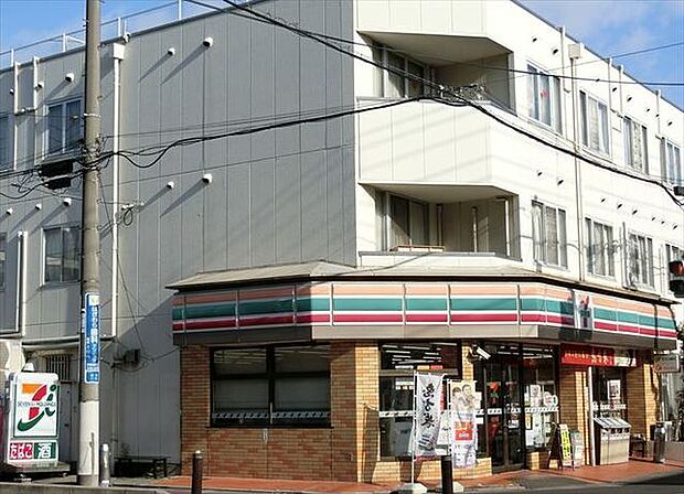 セブンイレブン市川行徳店 （160m）