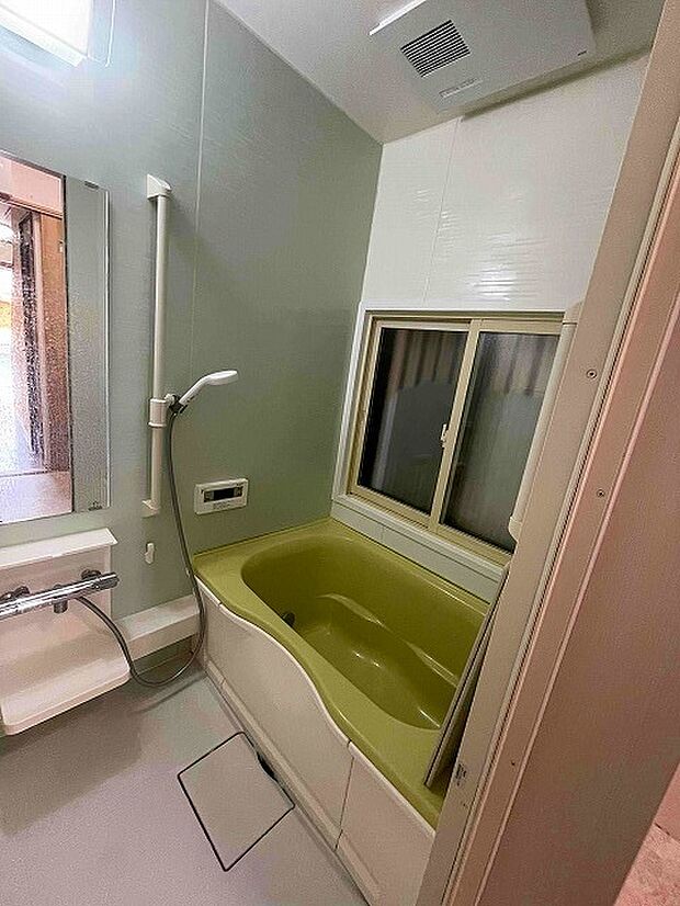 2014年浴室入替・2023年水栓入れ替え