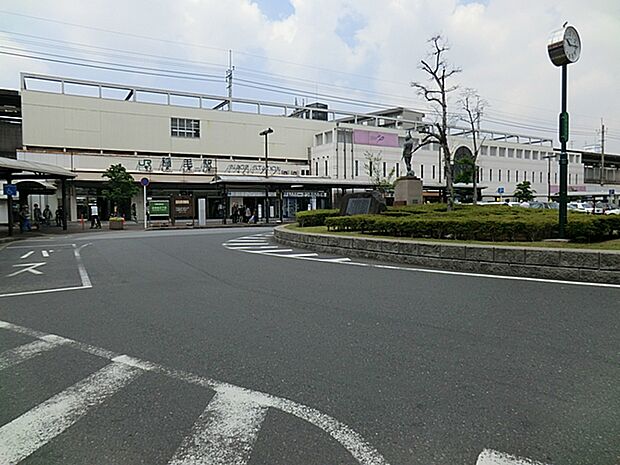 稲毛駅まで1520ｍ