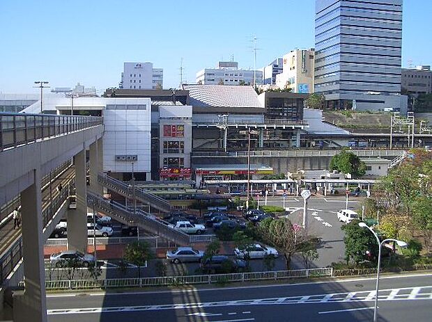 東戸塚駅まで徒歩17分・1255ｍ
