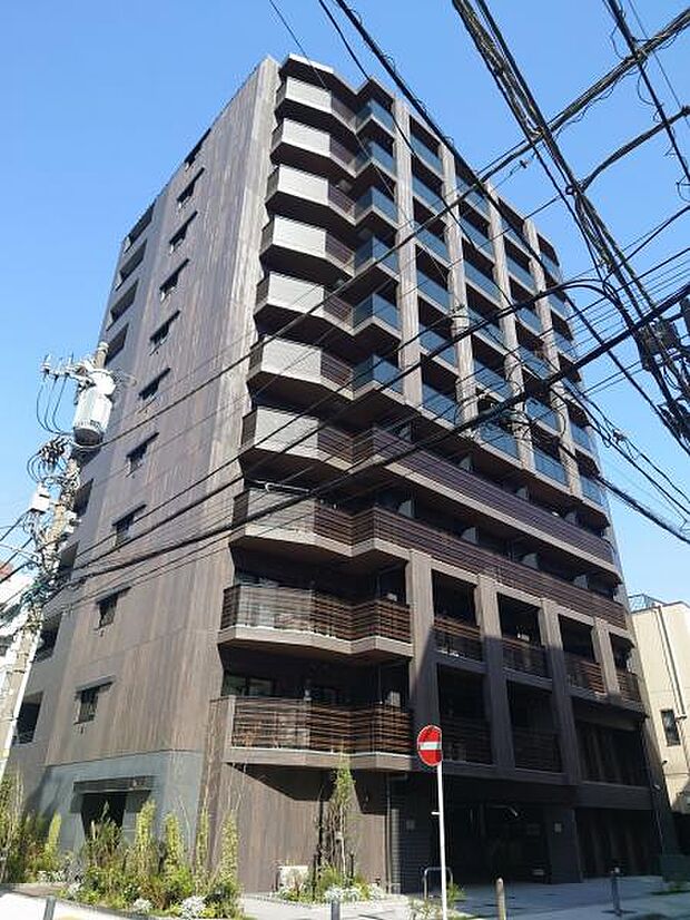 デュオステージ横濱桜木町(1LDK) 9階の外観