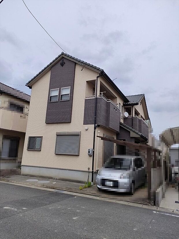             中古戸建　あま市小路二丁目　AI
  