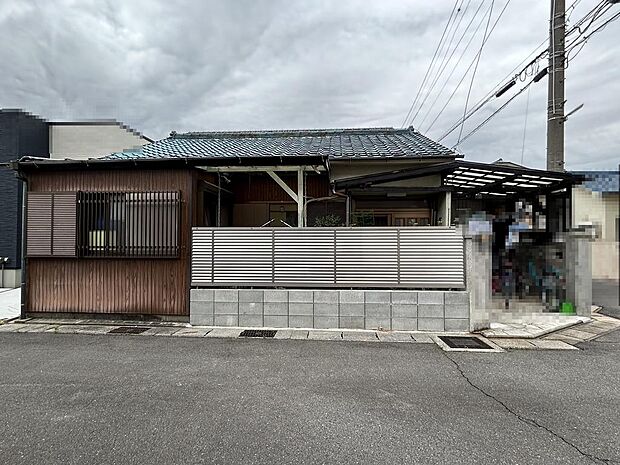             中古戸建　あま市七宝町秋竹廻場
  