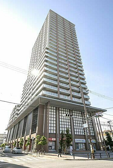 さきタワー・サンクス尼崎駅前(3LDK) 20階のその他画像
