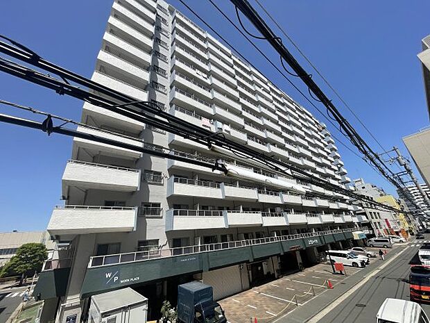 フドウ横須賀三笠ハイツ(2LDK) 4階の外観