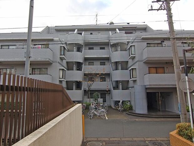 コスモ北戸田(3LDK) 1階の外観