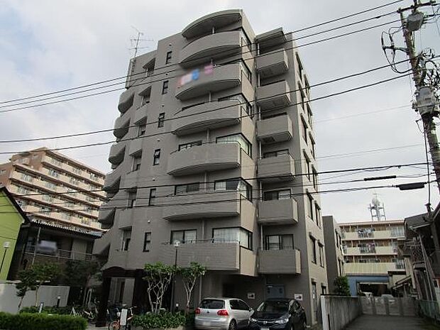 コスモ西川口アンソレール(3LDK) 1階のその他画像