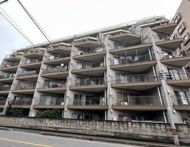 西川口ファミリーマンション(3LDK) 3階の外観