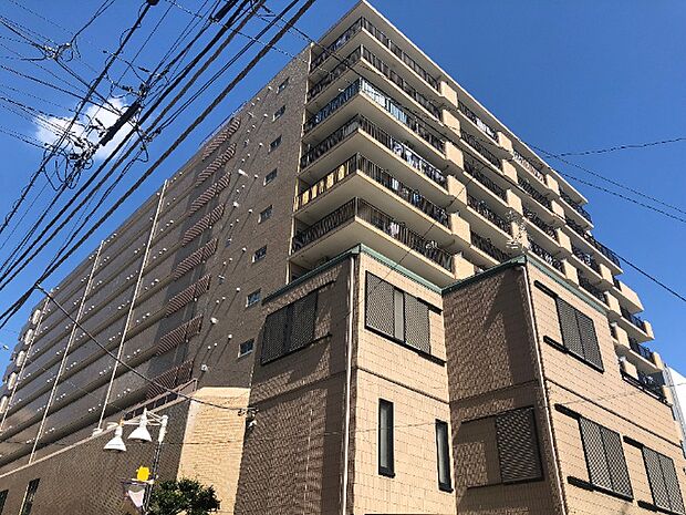 ライオンズマンション西川口ヴィアーレ(3LDK) 6階のその他画像