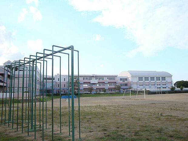 桜台中学校
