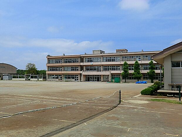 大山口中学校