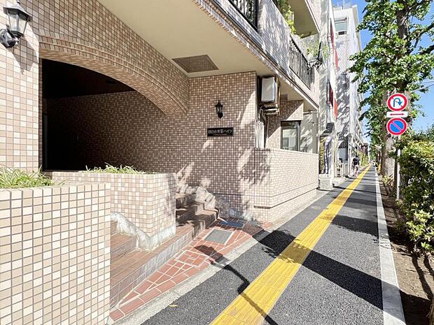 東京メトロ有楽町線 護国寺駅まで 徒歩7分(2LDK) 3階のその他画像