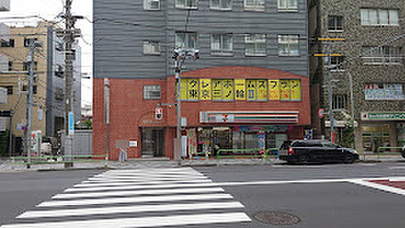 セブンイレブン 台東東上野6丁目店まで197m　(徒歩約2分)