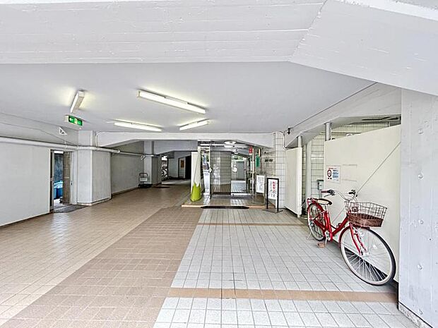 ＪＲ山手線 田町駅まで 徒歩9分(3LDK) 6階の内観