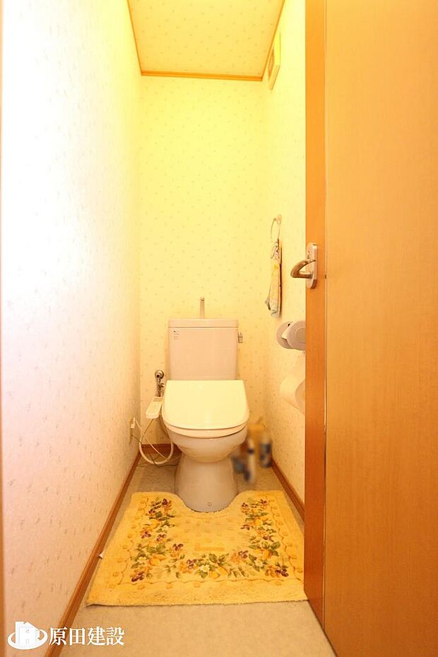 ■温水洗浄機能付きのシャワートイレ♪♪