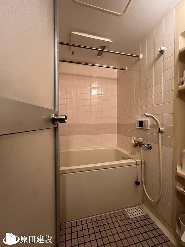 ■1日の疲れを癒す浴室は雨の日のお洗濯にも活躍する浴室暖房乾燥機付♪