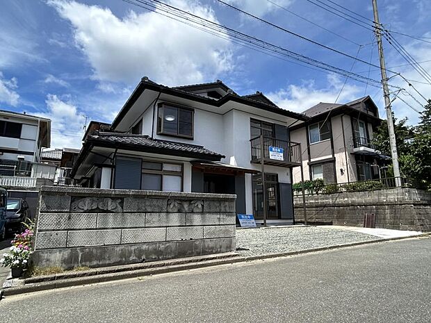             日立市高鈴町5丁目　戸建て
  