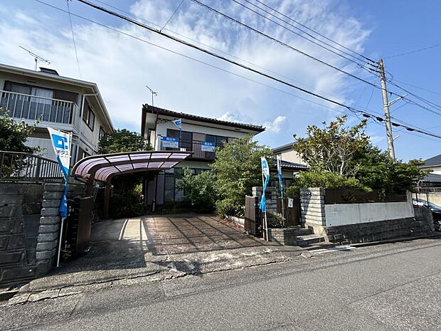             日立市金沢町6丁目　戸建て
  