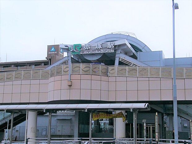赤塚駅まで約631ｍ（徒歩約10分）