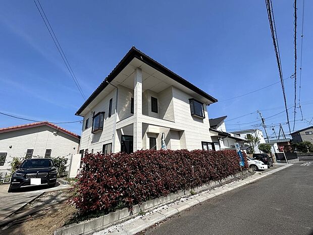             つくば市大角豆　戸建て
  