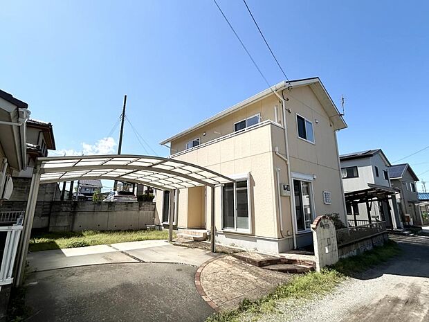             高崎市八幡町　戸建て
  