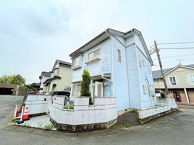             高崎市上佐野町　戸建て
  