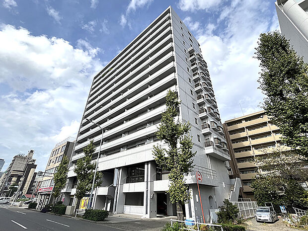シティコーポ岩井通　402(3LDK) 4階の外観