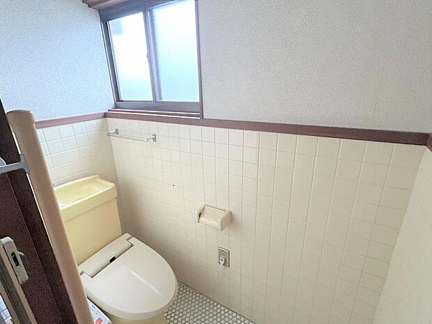 【現況】トイレの写真です。