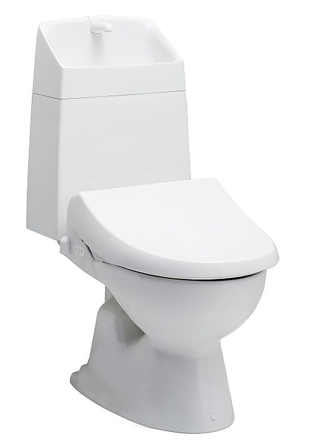 【同仕様写真】トイレはジャニス製の新品に交換予定です。