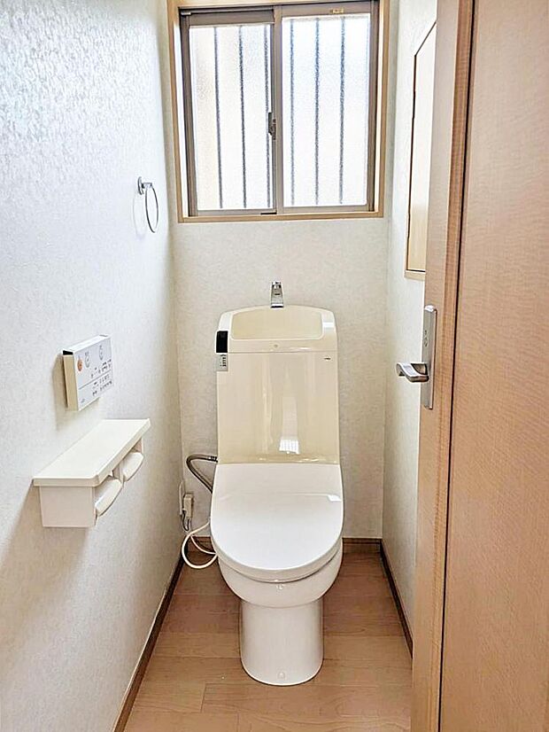 【現況販売】トイレ