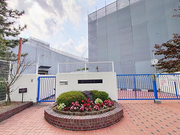 【周辺環境】神戸市立広陵小学校まで400ｍ、徒歩約5分です。