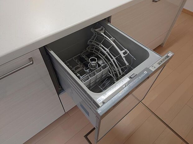 【同仕様画像】キッチンには食洗機を設置予定です。