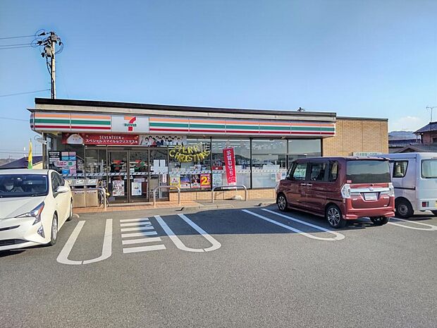 【周辺環境】セブンイレブン神辺上御領店様まで約900ｍ