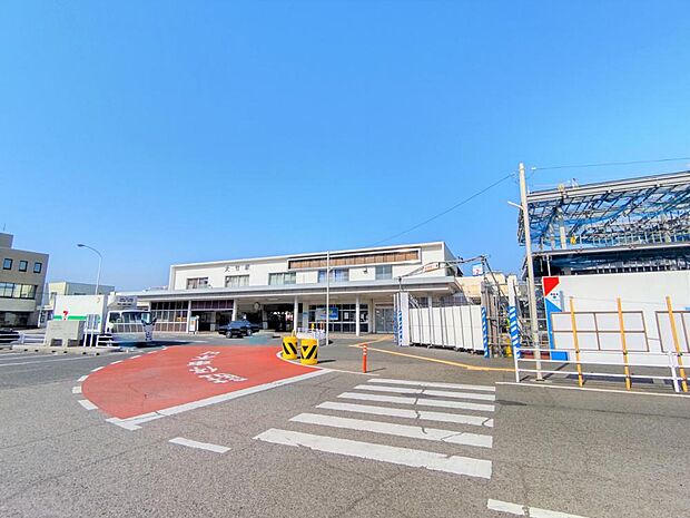 【最寄駅】JR大竹駅まで車約8分（約3200ｍ）です。通勤、通学に便利ですね。