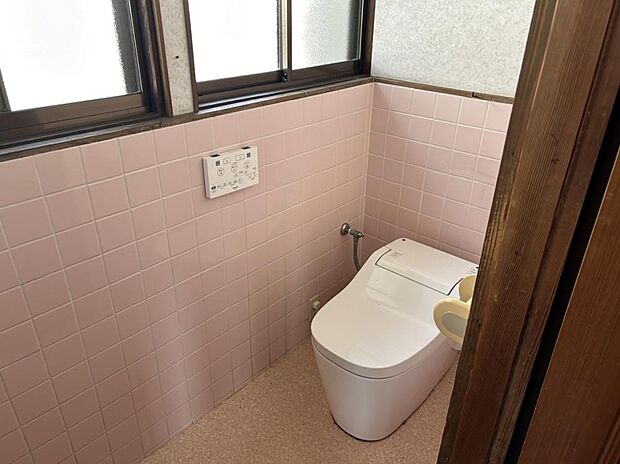 【現況】トイレ