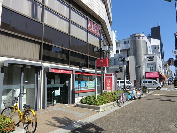 【銀行】三菱ＵＦＪ銀行　尼崎駅前支店まで2057ｍ