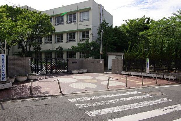 【小学校】尼崎市立成文小学校まで471ｍ