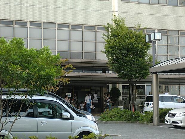 【総合病院】兵庫県立西宮病院まで17067ｍ