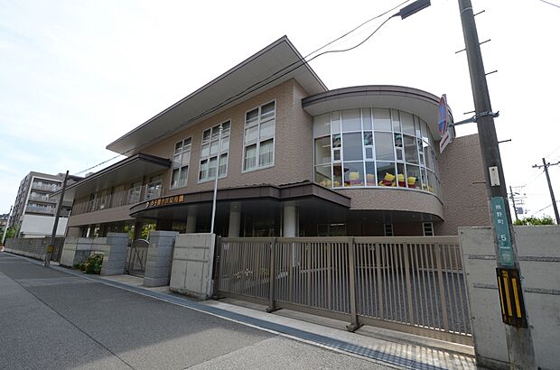 【幼稚園】甲子園学院幼稚園まで421ｍ