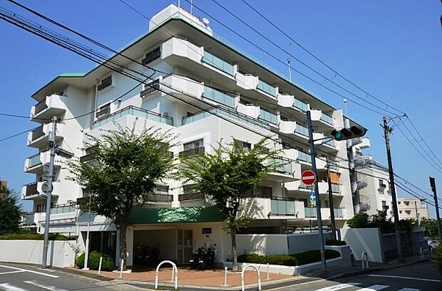 芦屋山ノ手アーバンライフ(3LDK) 6階の外観