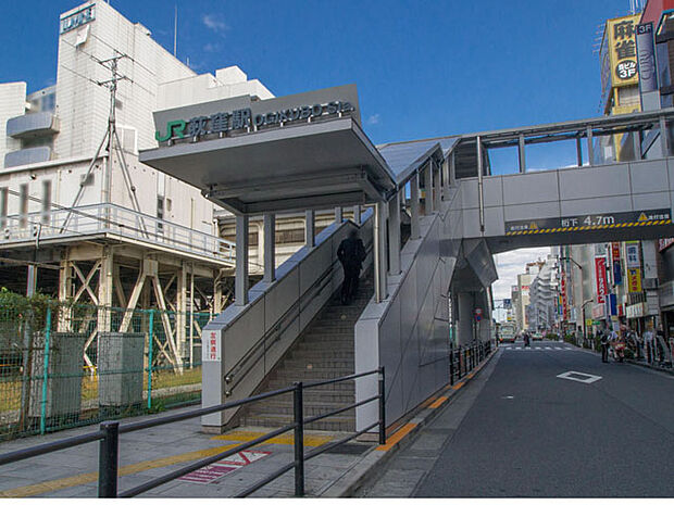 中央線・丸ノ内線「荻窪」駅