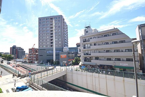 ■西武新宿「線野方」駅まで徒歩4分