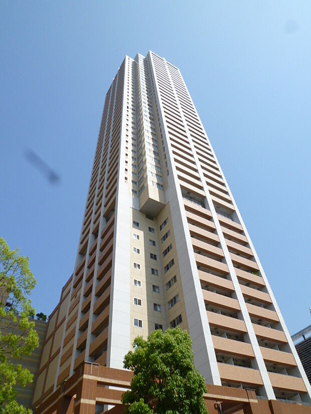 ザ・なんばタワー(2LDK) 8階の外観