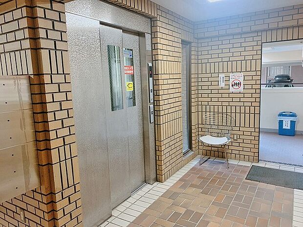 コスモハイツ新大阪弐番館(2SLDK) 2階のその他画像