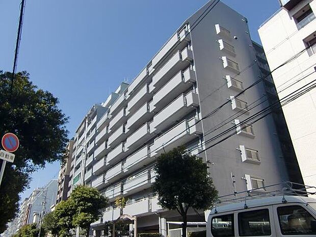 オリエント新大阪アーバンライフ(1R) 9階の外観
