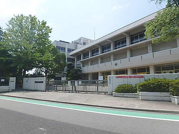 伊丹市立荻野小学校