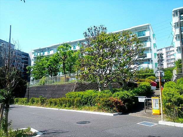 エステート永山(3LDK) 5階の外観