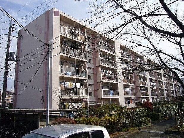 平尾住宅(2LDK) 2階の外観