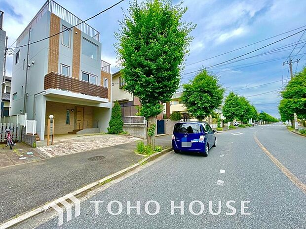                           東葉高速鉄道 東葉勝田台駅まで 徒歩17分
      